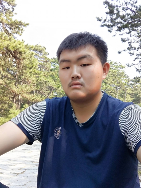 单身小伙的第一张照片--辽宁基督教相亲网