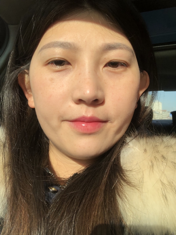 轻闭双眼的第一张照片--辽宁基督教相亲网