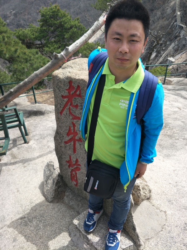 王明达的第一张照片--辽宁基督教相亲网