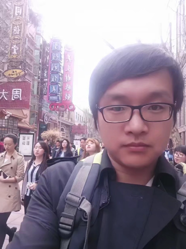 雷子的第一张照片--辽宁基督教相亲网