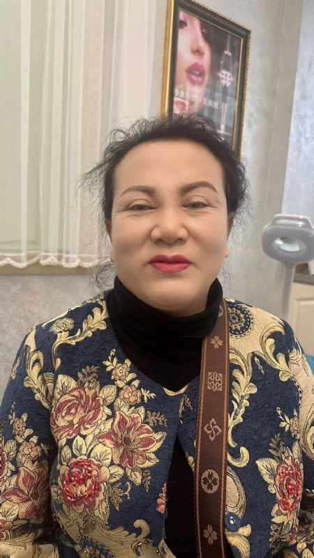 玉芝的第一张照片--辽宁基督教相亲网