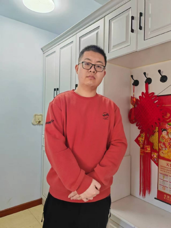 智慧的小胖的第一张照片--辽宁基督教相亲网